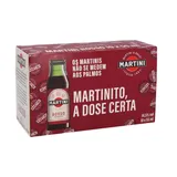 Martini Rosso Aperitivo Pack, 10 x 5,5cl
