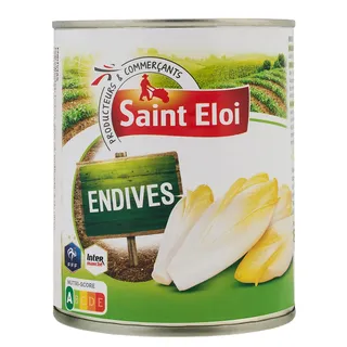 Endívias, emb. 530g Saint Eloi