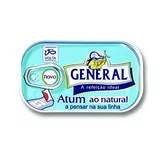 Atum Ao Natural General 110g