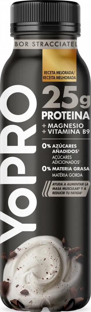 Iogurte Líquido Proteína Stracciatella