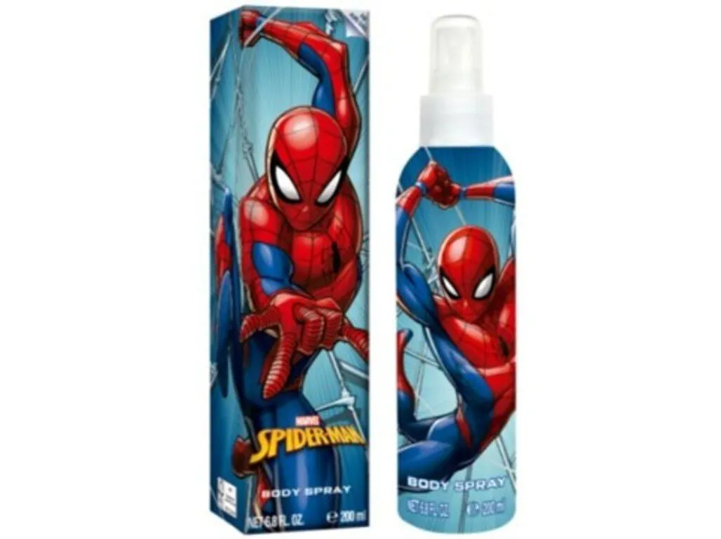 Body mist Spiderman 200 ml