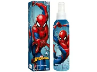 Body mist Spiderman 200 ml