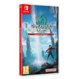 JOGO SWITCH ONE PIECE ODYSSEY DELUXE BANDAI/NAMCO