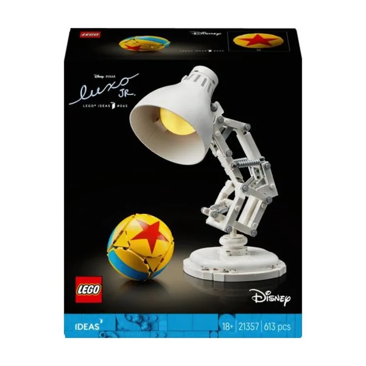 LEGO LUXO JR 21357