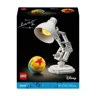 LEGO LUXO JR 21357