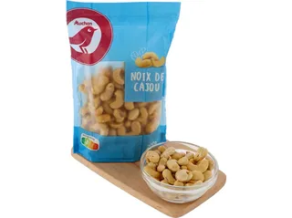 Cajú cru Auchan 200 g