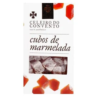 Marmelada em Cubos 500 g Celeiro do Convento