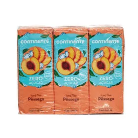Ice Tea Pêssego sem Açúcar Continente