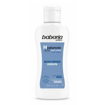 Body Lotion Hyaluronic Acid