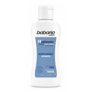 Body Lotion Hyaluronic Acid Babaria