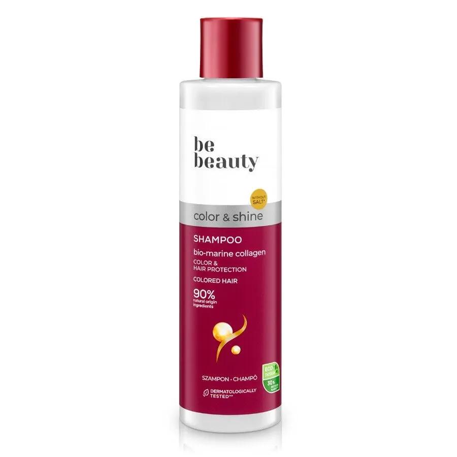 Champô para Cabelo Pintado