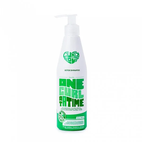 CURLY LOVE Detox Shampoo 290ML