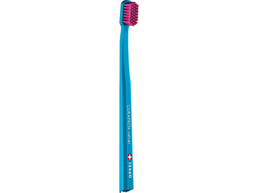 Escova dentes Curaprox cs 12460 velvet 1 un