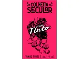 Vinho tinto Colheita Secular 250 ml