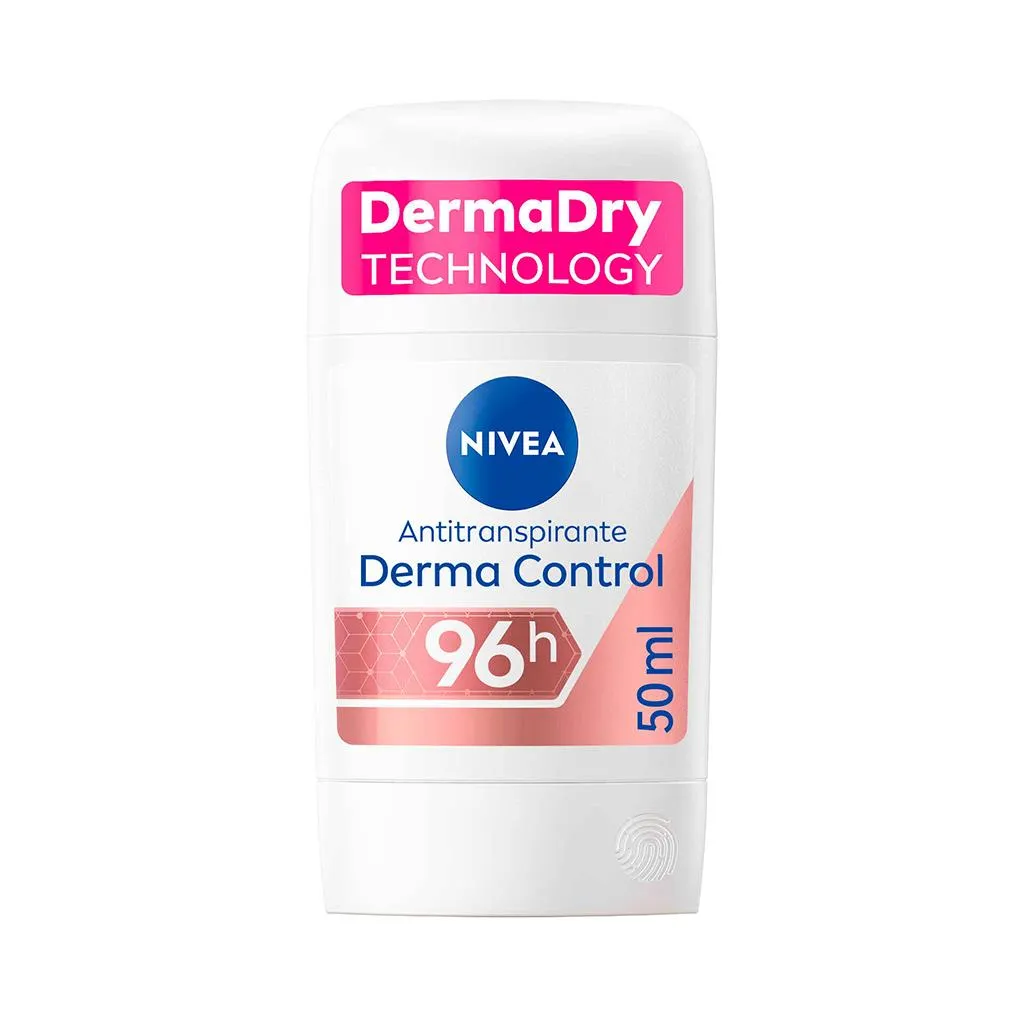 Desodorizante stick derma control, 50ml