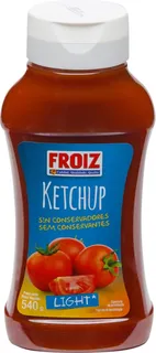 Ketchup Froiz light 540 g