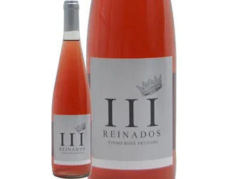 Vinho rosé frutado TRÊS Reinados 0,75 L