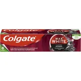 Dentífrico max white charcoal, embalagem de 75 ml