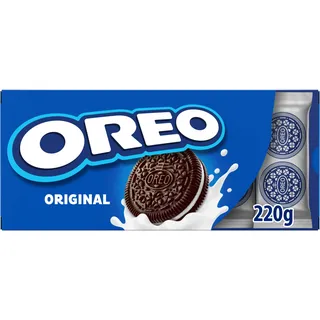 Bolachas Oreo com Recheio Original