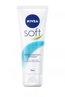 Creme Soft Tubo Nivea