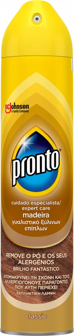 Limpa Móveis Spray