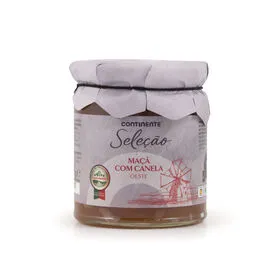 Doce de Maçã e Canela Continente Seleção