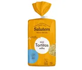 Tortitas mini Salutem milho 120 g