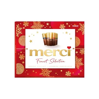 Bombons de Chocolate Merci