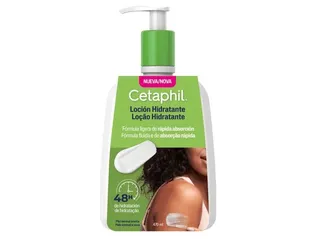 Loção Cetaphil hidratante 470 ml
