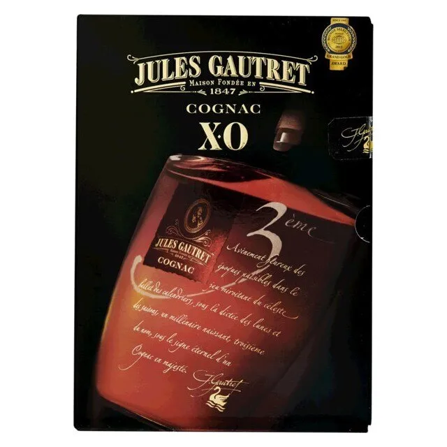 Cognac X.O 70 cl