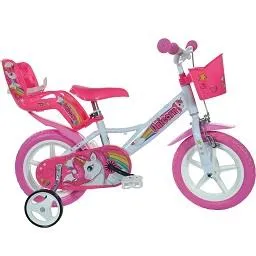 Bicicleta Unicórnio