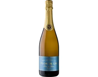 Espumante FLOR DE LIS blanc de blancs bruto 0,75 L