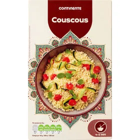 Couscous Continente