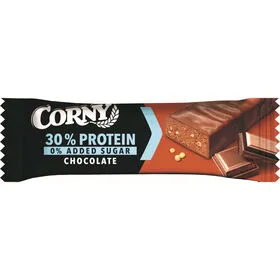 Barra Proteína Chocolate Corny