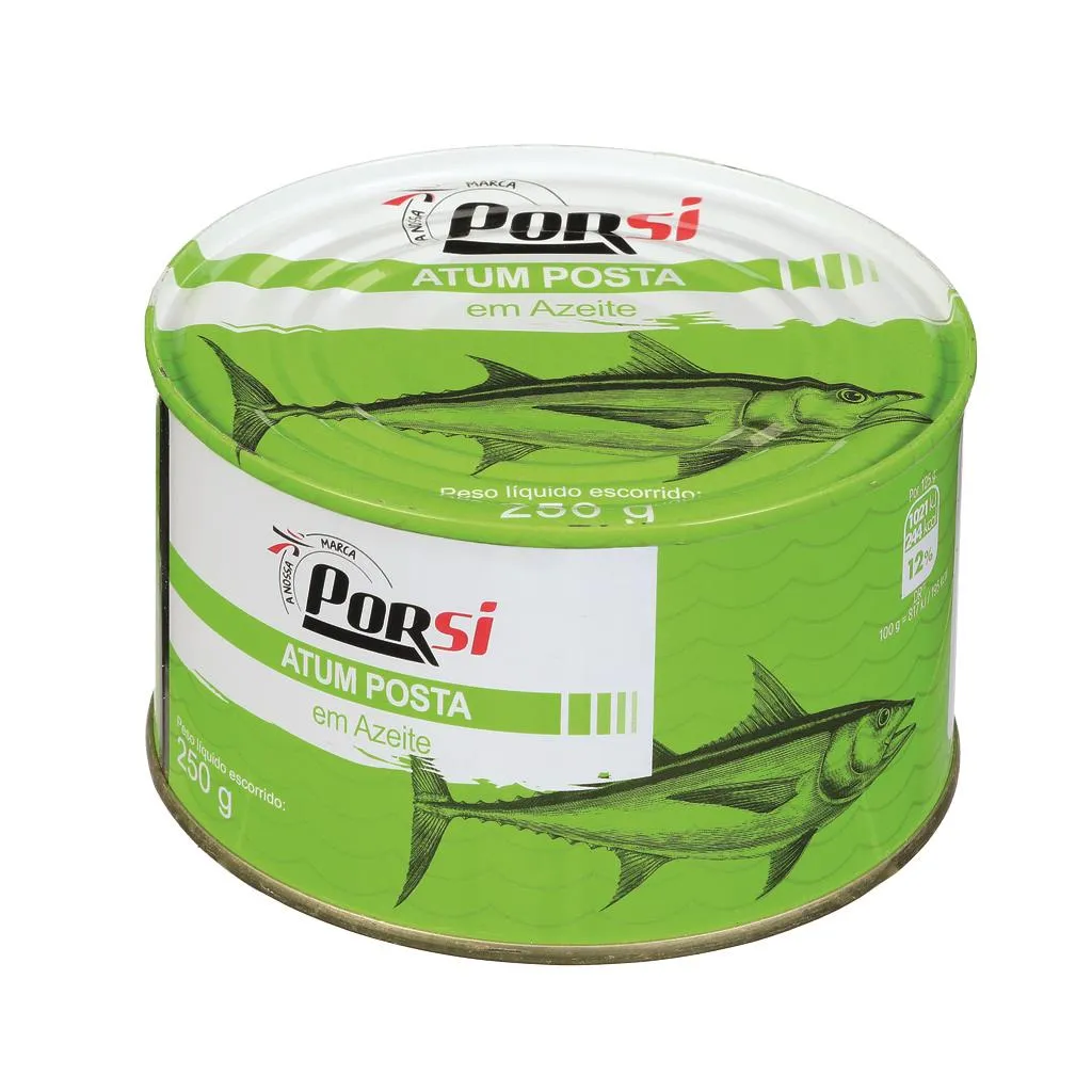 Atum Posta em Azeite 385g
