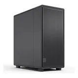 Caixa ATX Fractal Design Epoch Black Solid