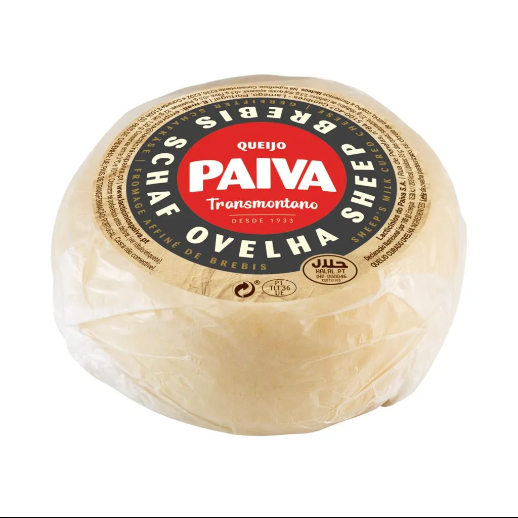 Queijo Curado de Ovelha, 1un