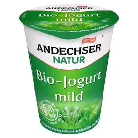 Iogurte Natural Andechser