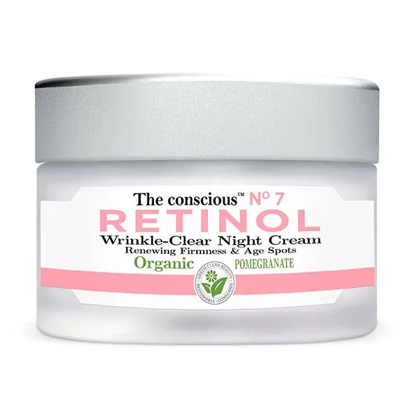 BIOVENE The Conscious Nº 7 Retinol Night Cream 50ML