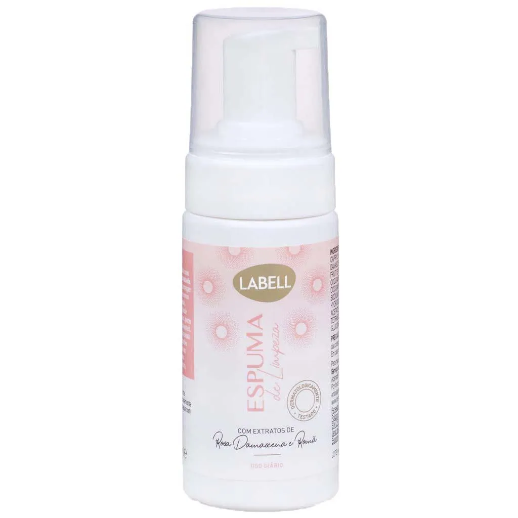 Espuma de Limpeza 125 ml