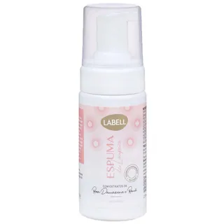 Espuma de Limpeza 125 ml Labell