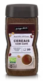 Bebida Solúvel de Cereais com Café