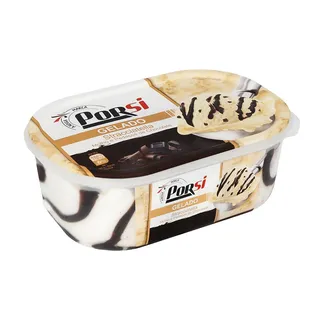 Gelado Stracciatella 900ml PorSi