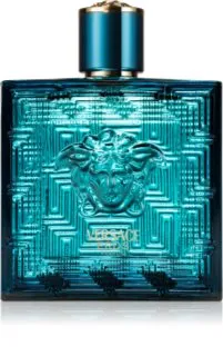 Versace Eros Eau de Parfum para homens 100 ml
