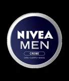 Creme Nivea Men rosto e corpo 150 ml