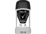 Desodorizante stick Rexona MEN invisible b+w 50 ml