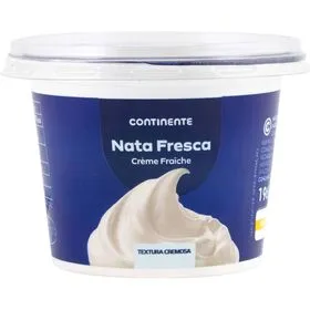 Natas Frescas Continente