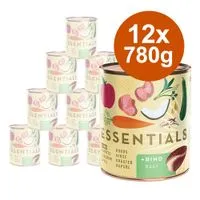 Terra Canis Essential 8+ 12 x 780 g - Pack económico