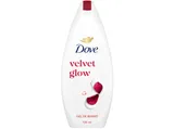 Gel banho DOVE silky velvet 720 ml
