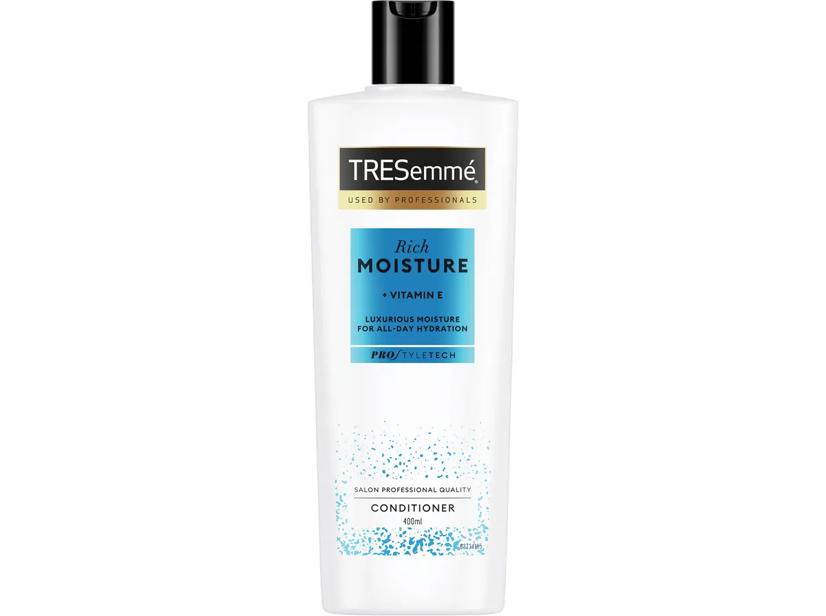 Condicionador Tresemmé rich moisture 400 ml